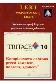 Leki wsp�czesnej terapii KARDIOLOGIA - Andrzej Cwetsch