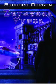 Zbudzone furie - Morgan Richard (twarda oprawa)