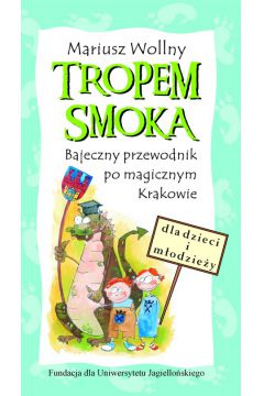Tropem smoka - Wollny Mariusz - Mariusz Wollny