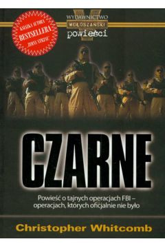 Czarne - Whitcomb Christopher - Christopher Whitcomb
