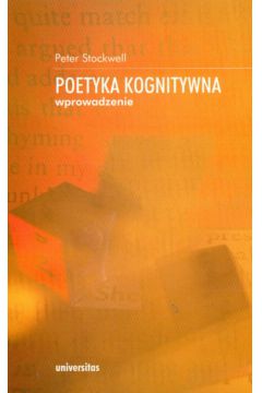 Poetyka kognitywna. Wprowdzenie - Stockwell Peter - Peter Stockwell