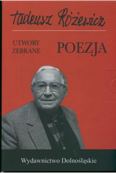 Poezja Utwory zebrane - R�ewicz Tadeusz