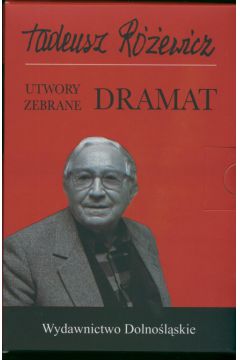 Dramat Utwory zebrane - R�ewicz Tadeusz