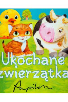 Ukochane zwierz�tka - S�jka Anna - Anna S�jka