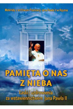 Pami�ta o nas z nieba