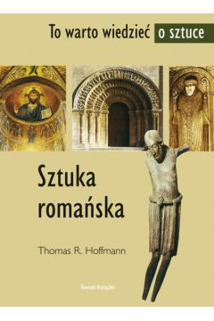 Sztuka roma�ska - Hoffmann Thomas R. - Thomas R. Hoffmann