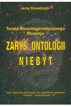 Zarys ontologii Niebyt - Kowalczyk Jerzy