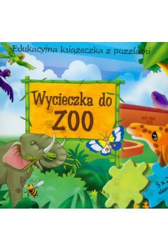 Wycieczka do ZOO z puzzlami