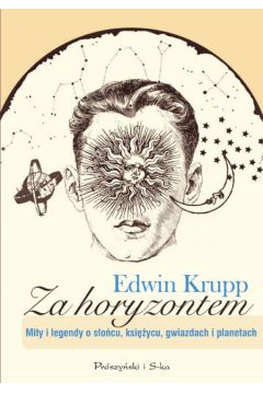 Za horyzontem - Krupp Edwin - Edwin Krupp