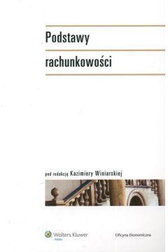 Podstawy rachunkowo�ci - Kazimiera Winiarska
