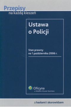 Ustawa o Policji