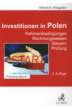 Investitionen in Polen - Wollgarten Withold B. - Wollgarten Withold