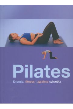 Pilates - Gavin Joyce (twarda oprawa) - Gavin Joyce