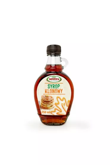 Targroch Syrop klonowy 250 ml