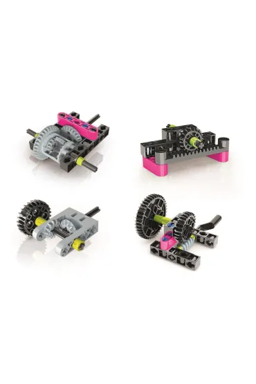 Laboratorium mechaniki. Jeep