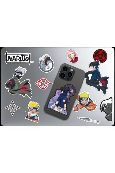 Naklejki removable Naruto NA00006