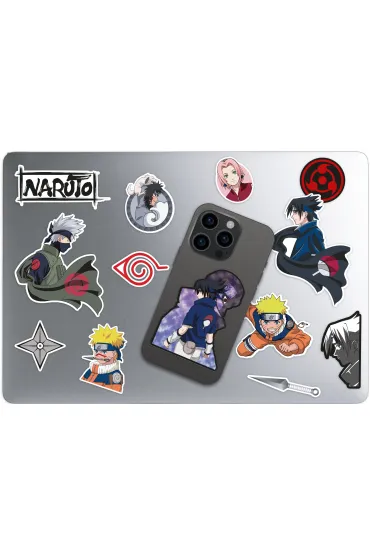 Naklejki removable Naruto NA00006