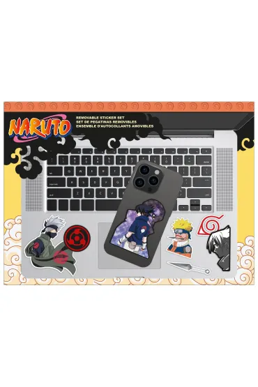 Naklejki removable Naruto NA00006