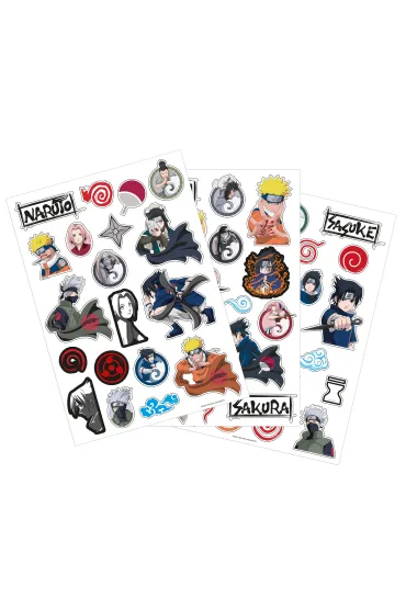 Naklejki removable Naruto NA00006