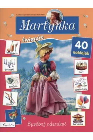 Martynka �wi�tuje spr�buj odszuka�