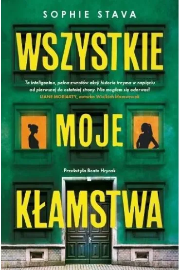 Wszystkie moje k�amstwa - Sophie  Stava