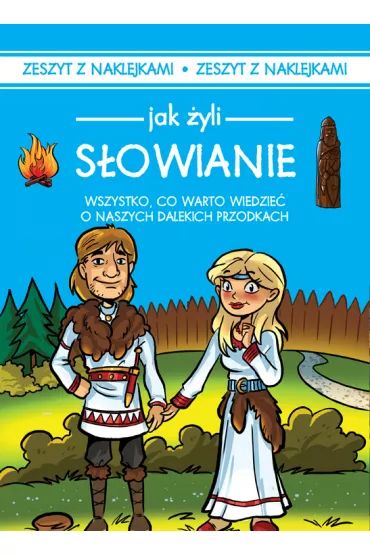 Jak �yli s�owianie - Iwona Czarkowska