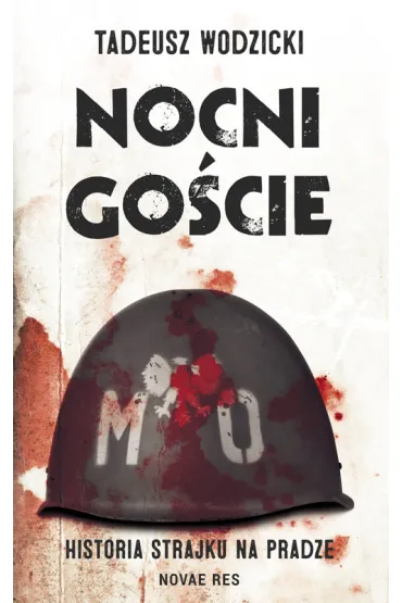 Nocni go�cie - Tadeusz Wodzicki