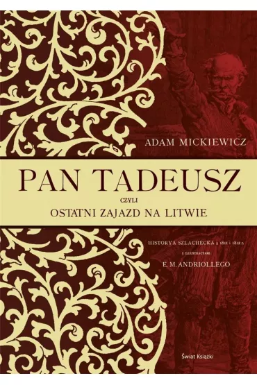 Pan Tadeusz - Adam Mickiewicz