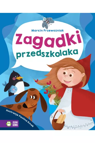 Zagadki przedszkolaka - Marcin Przewo�niak