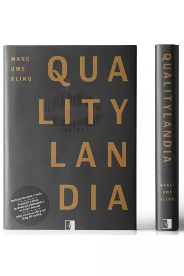 QualityLandia. Tom 1 - Marc-Uwe Kling