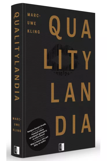 QualityLandia. Tom 1 - Marc-Uwe Kling