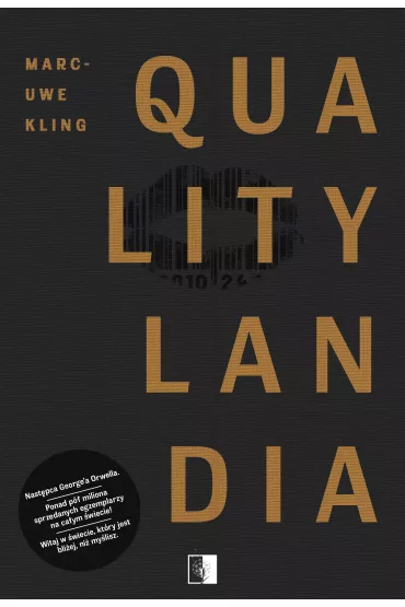 QualityLandia. Tom 1 - Marc-Uwe Kling