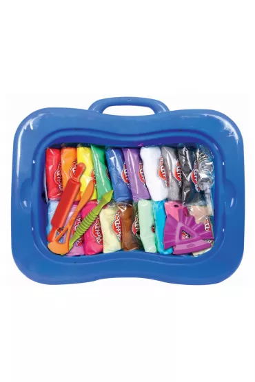 PLAY-DOH Air Clay Ultimate Sculpting Studio, zabawka kreatywna Creative Company