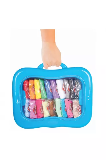 PLAY-DOH Air Clay Ultimate Sculpting Studio, zabawka kreatywna Creative Company