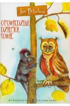 Opowiedzia� dzi�cio� sowie - Brzechwa Jan