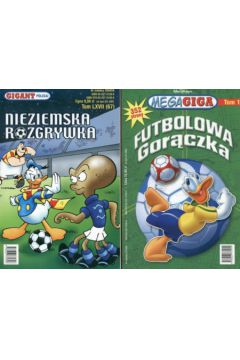 Megagiga Futbolowa gor�czka / Gigant Nieziemska rozgrywka