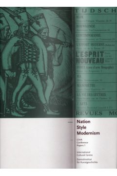 Nation, style, modernism