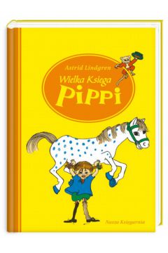 Wielka Ksi�ga Pippi - Lindgren Astrid