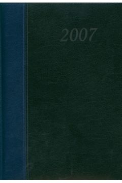 Kalendarz 2007 Menager B5 -