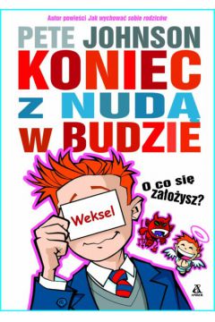 Koniec z nud� w budzie - Johnson Pete - Pete Johnson