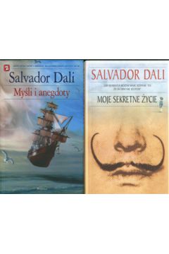 Moje sekretne �ycie / My�li i anegdoty - Dali Salvador - Salvador Dali