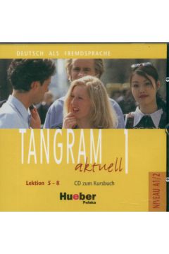 Tangram Aktuell 1 CD Lektion 5 - 8