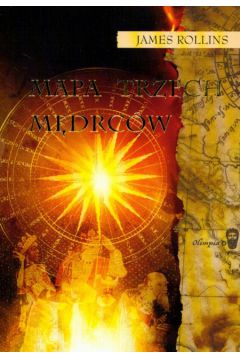 Mapa Trzech M�drc�w - Rollins James