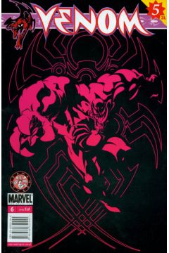 Venom cz�� 6 - - Daniel Way