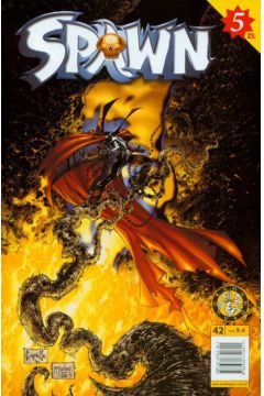 Spawn cz�� 42 - McFarlane Todd - Todd McFarlane