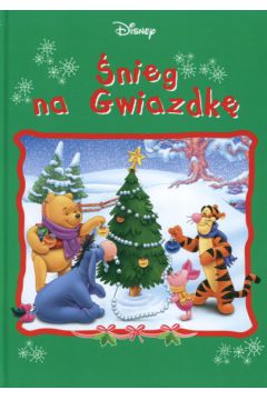 Kubu� Puchatek �nieg na Gwiazdk� -
