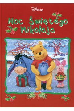 Kubu� Puchatek Noc �wi�tego Miko�aja -