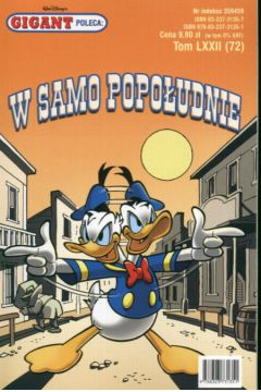 Gigant W samo popo�udnie t. 72