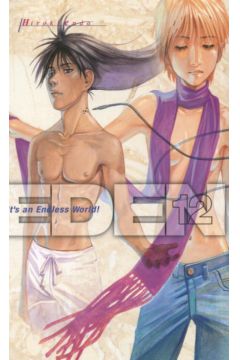 Eden t. 12 - Endo Hiroki