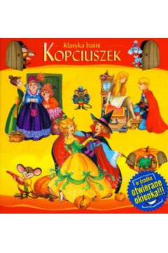 Kopciuszek Klasyka ba�ni Okienka - Fr�czek Agnieszka